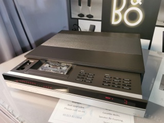 BEOCORD 5500 CASSETTE PLAYER